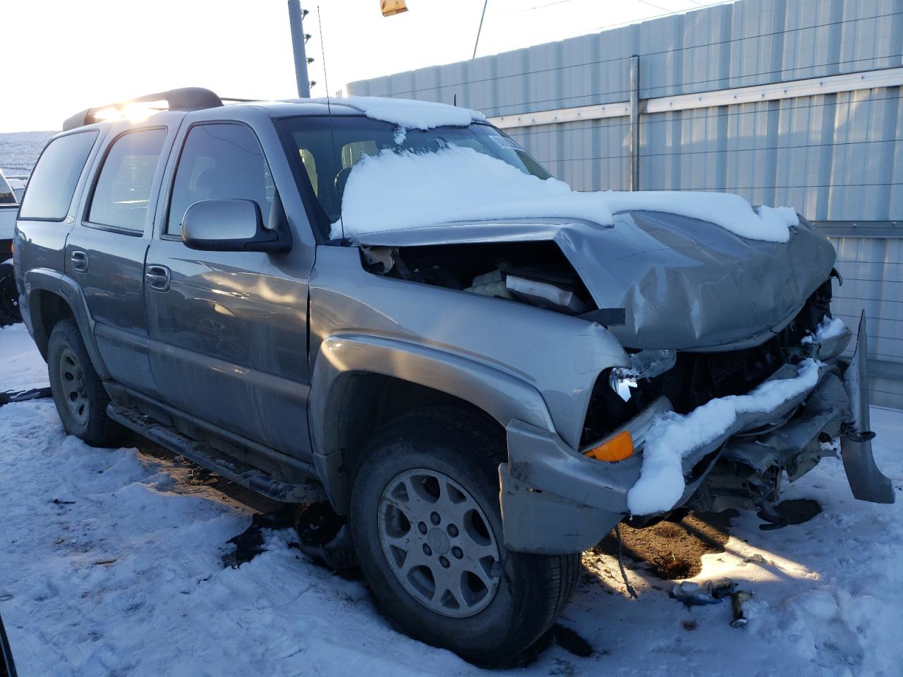 2002 Chevrolet Tahoe - Image 4