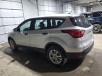 2019 Ford Escape S de vânzare în Candia, NH - Minor Dent/Scratches