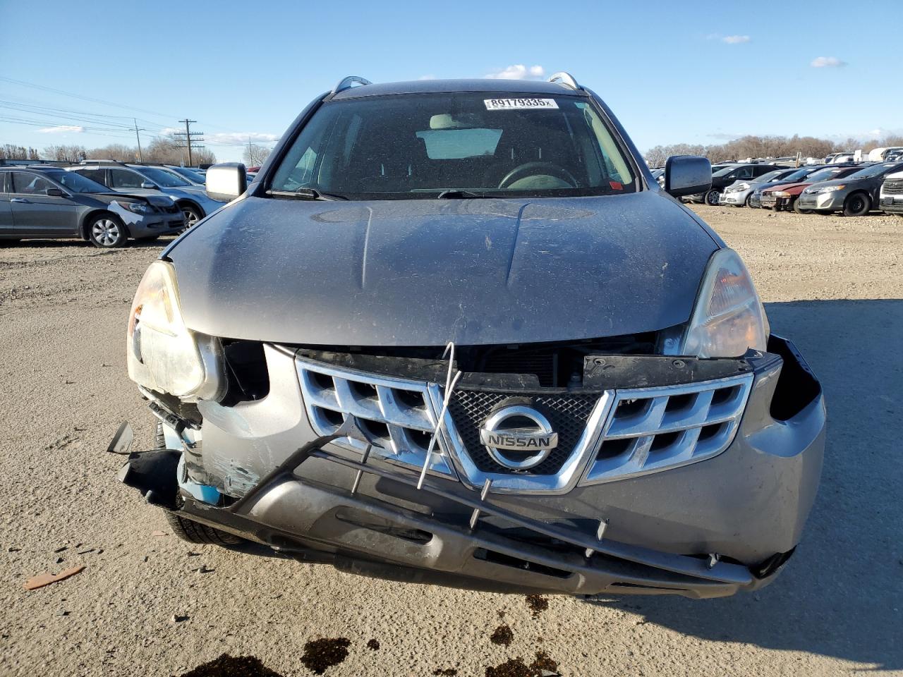 2013 Nissan Rogue - Image 5