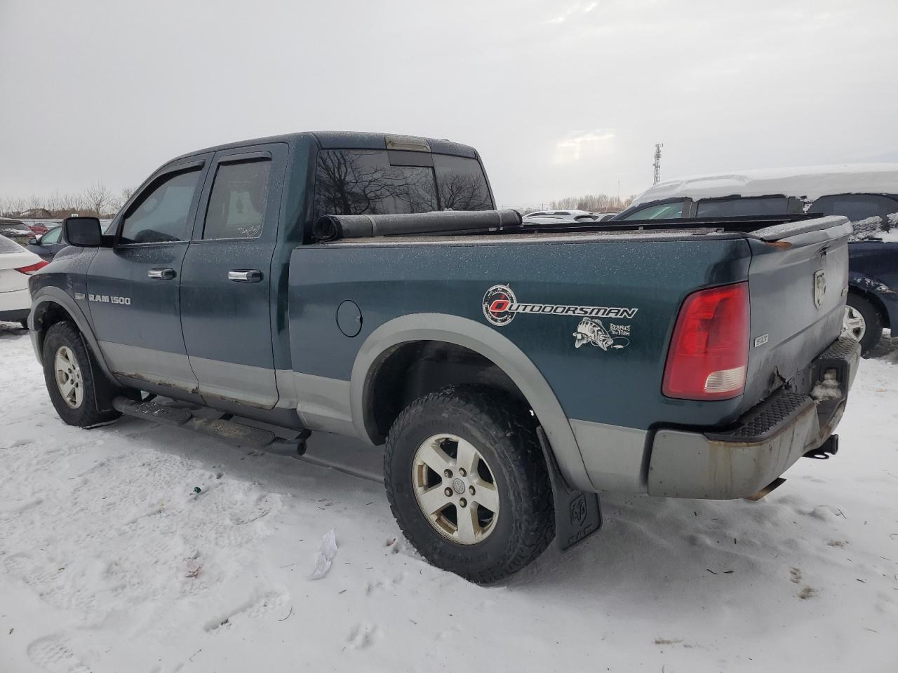 2011 Dodge RAM - Image 2