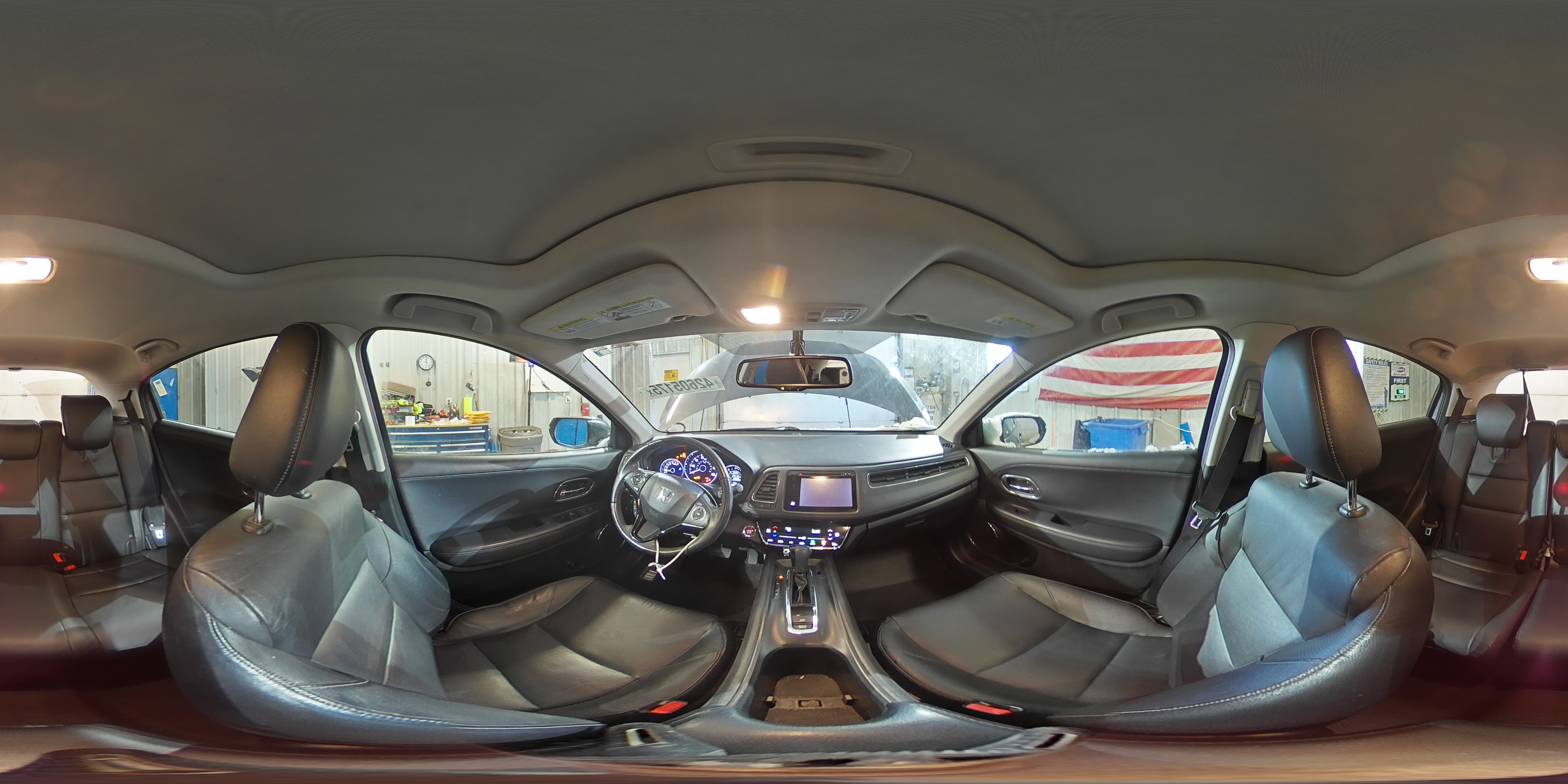 2016 Honda HR-V - Image 14