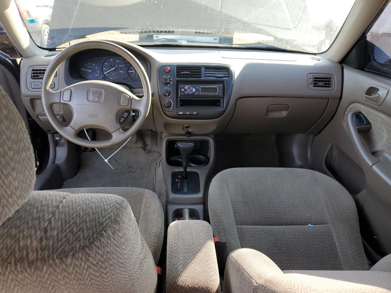 2000 Honda Civic - Image 8