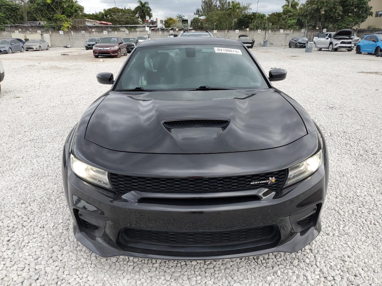 2020 Dodge Charger - Image 5