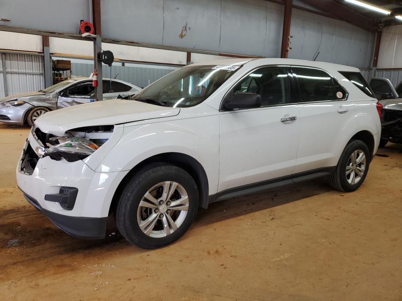 2014 Chevrolet Equinox - Image 1
