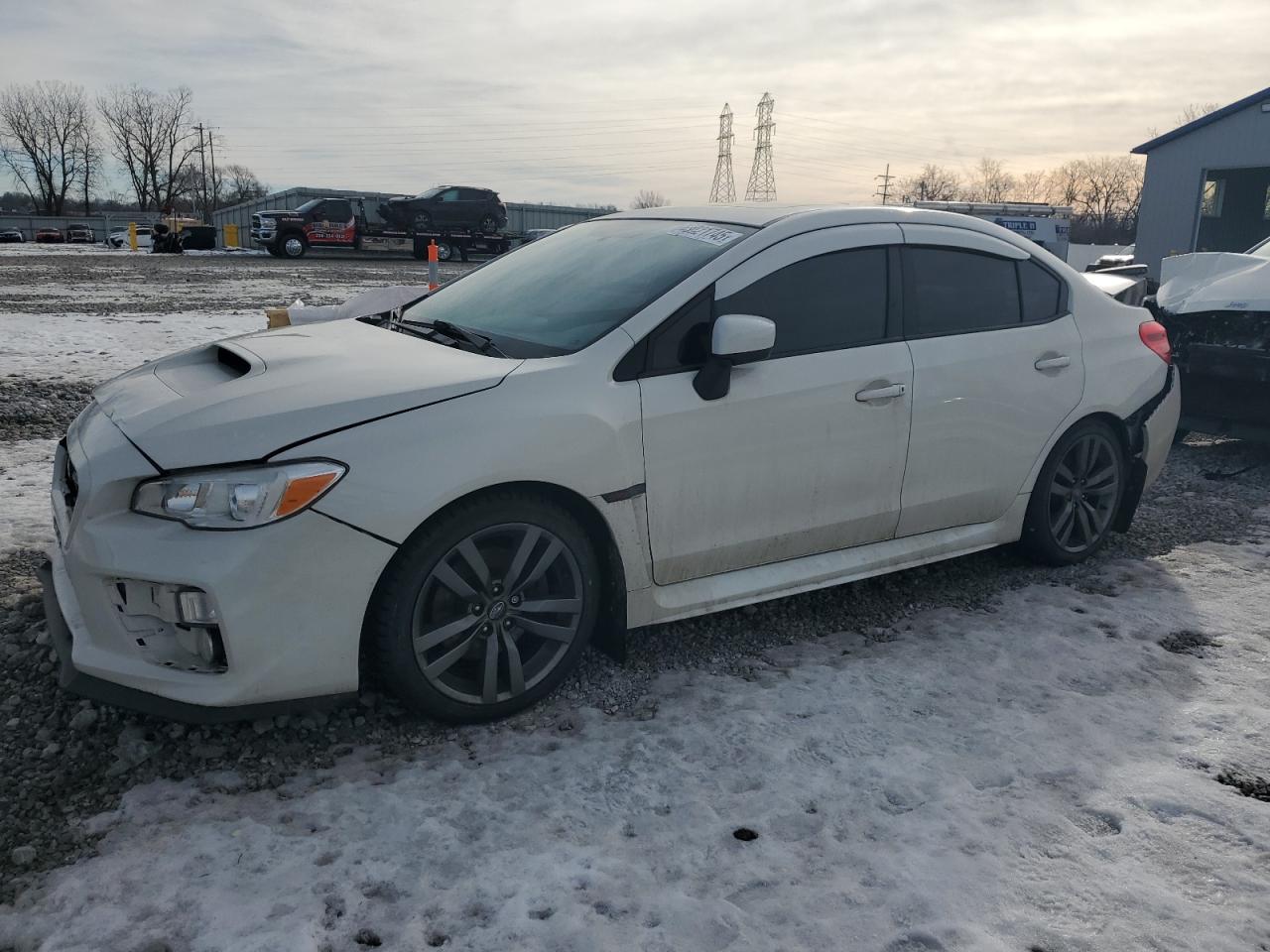 2016 Subaru WRX - Image 1