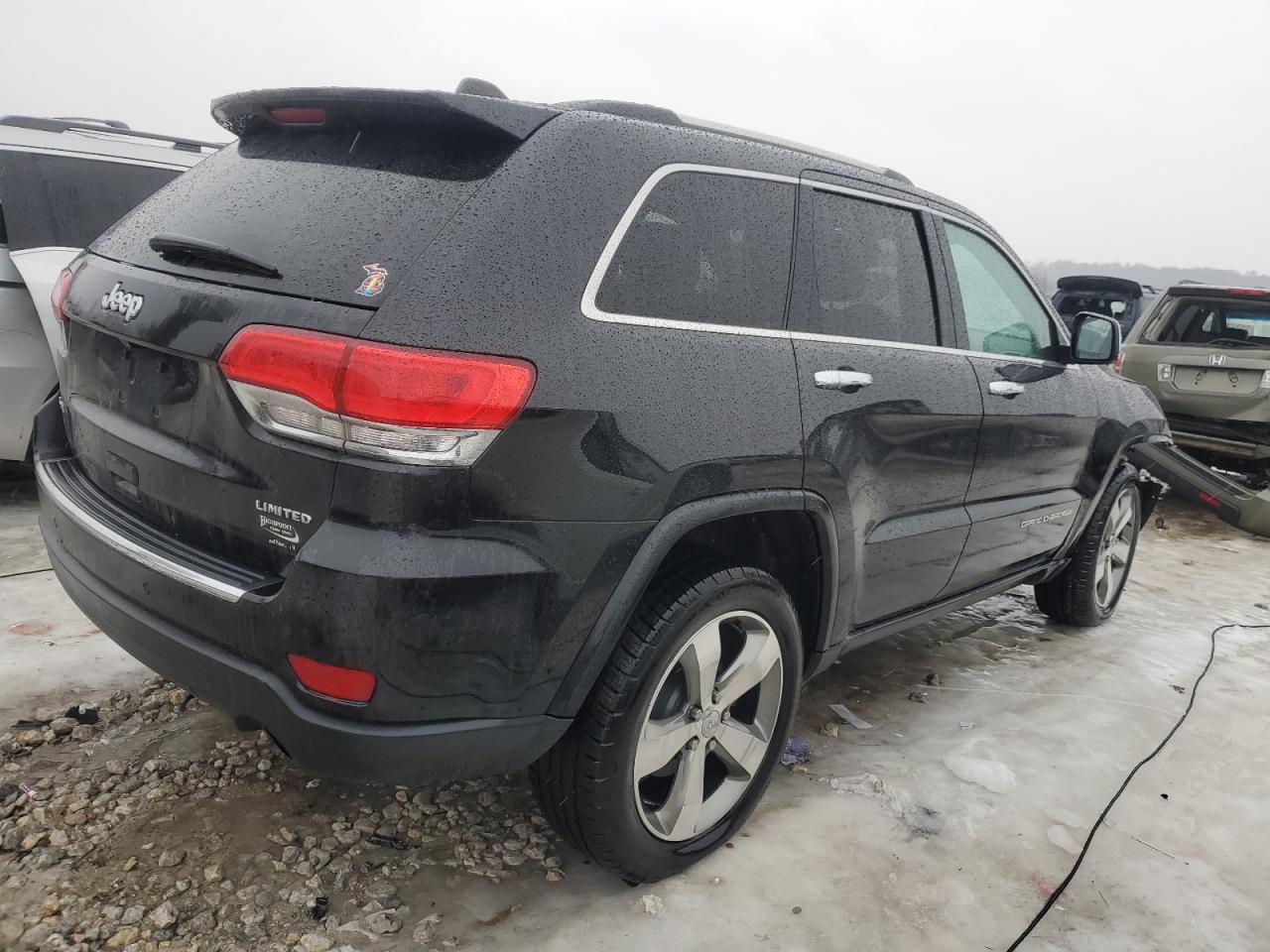 2011 Jeep Grand Cherokee - Image 3