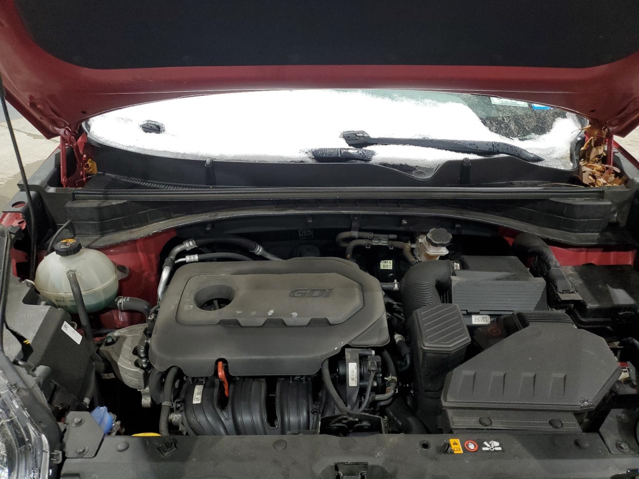 2018 Kia Sportage - Image 12