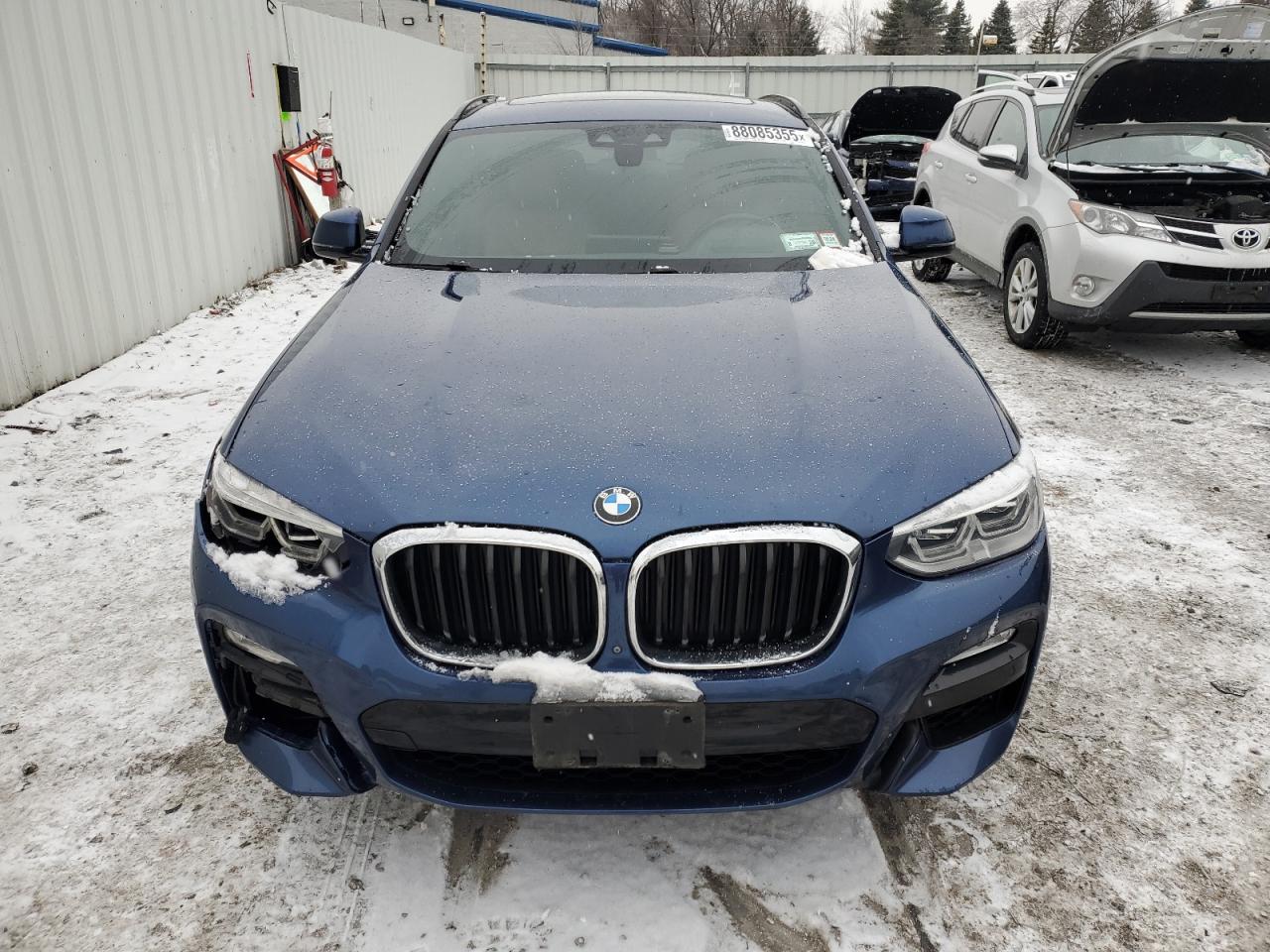 2019 BMW X4 - Image 5