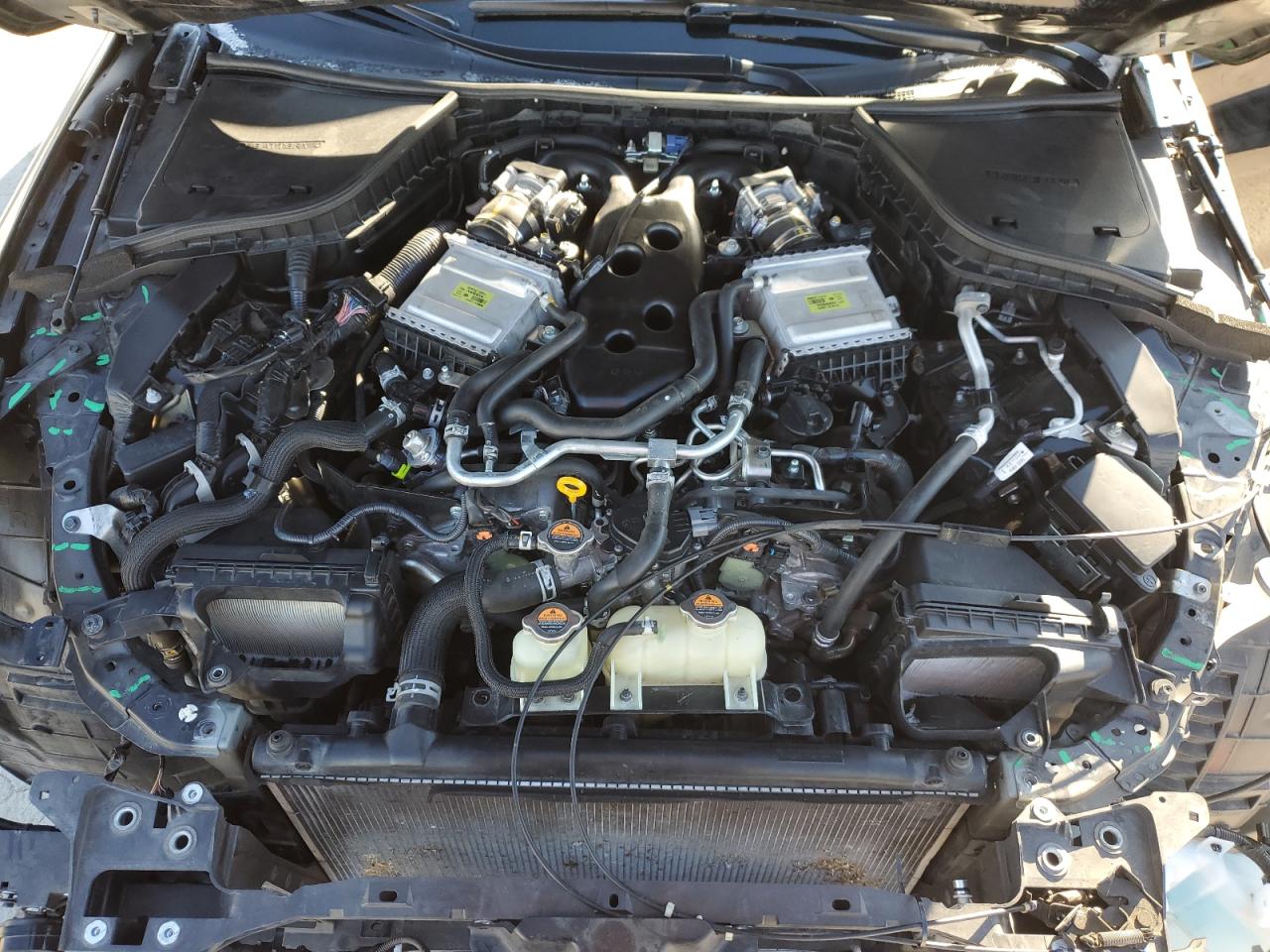 2017 Infiniti Q50 - Image 11