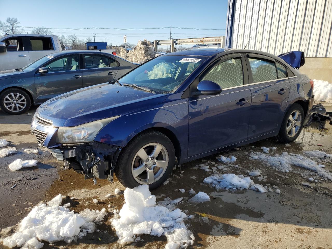 2012 Chevrolet Cruze - Image 1