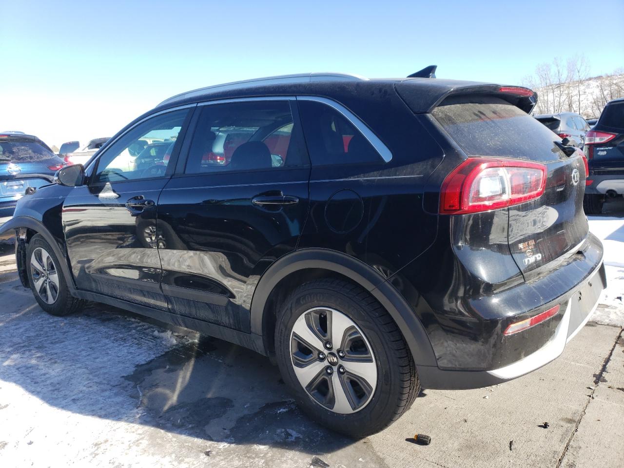 2017 Kia Niro - Image 2