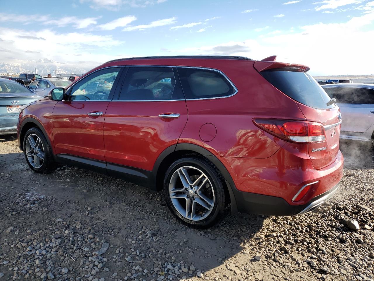 2017 Hyundai Santa Fe - Image 2