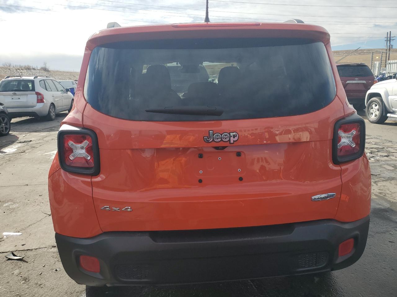 2016 Jeep Renegade - Image 6