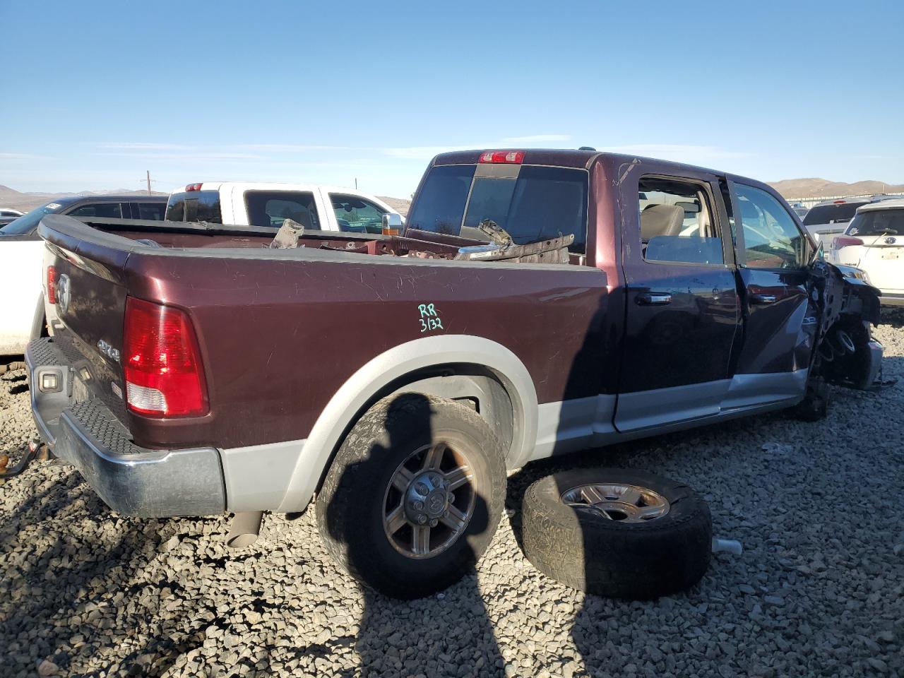 2012 Dodge RAM - Image 3