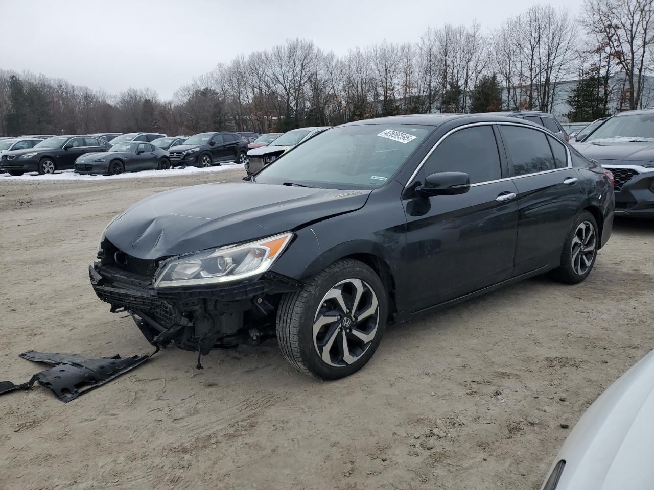 2016 Honda Accord - Image 1