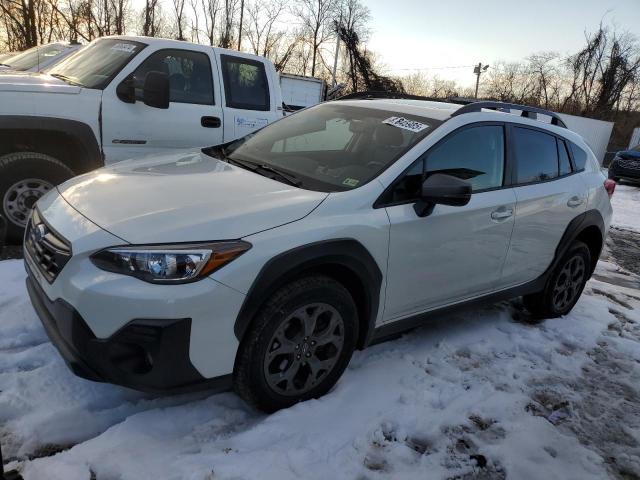 2022 Subaru Crosstrek Sport