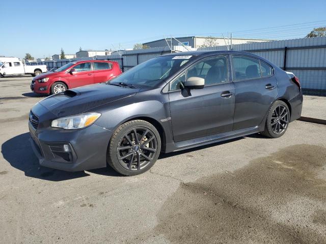 2018 Subaru Wrx Premium