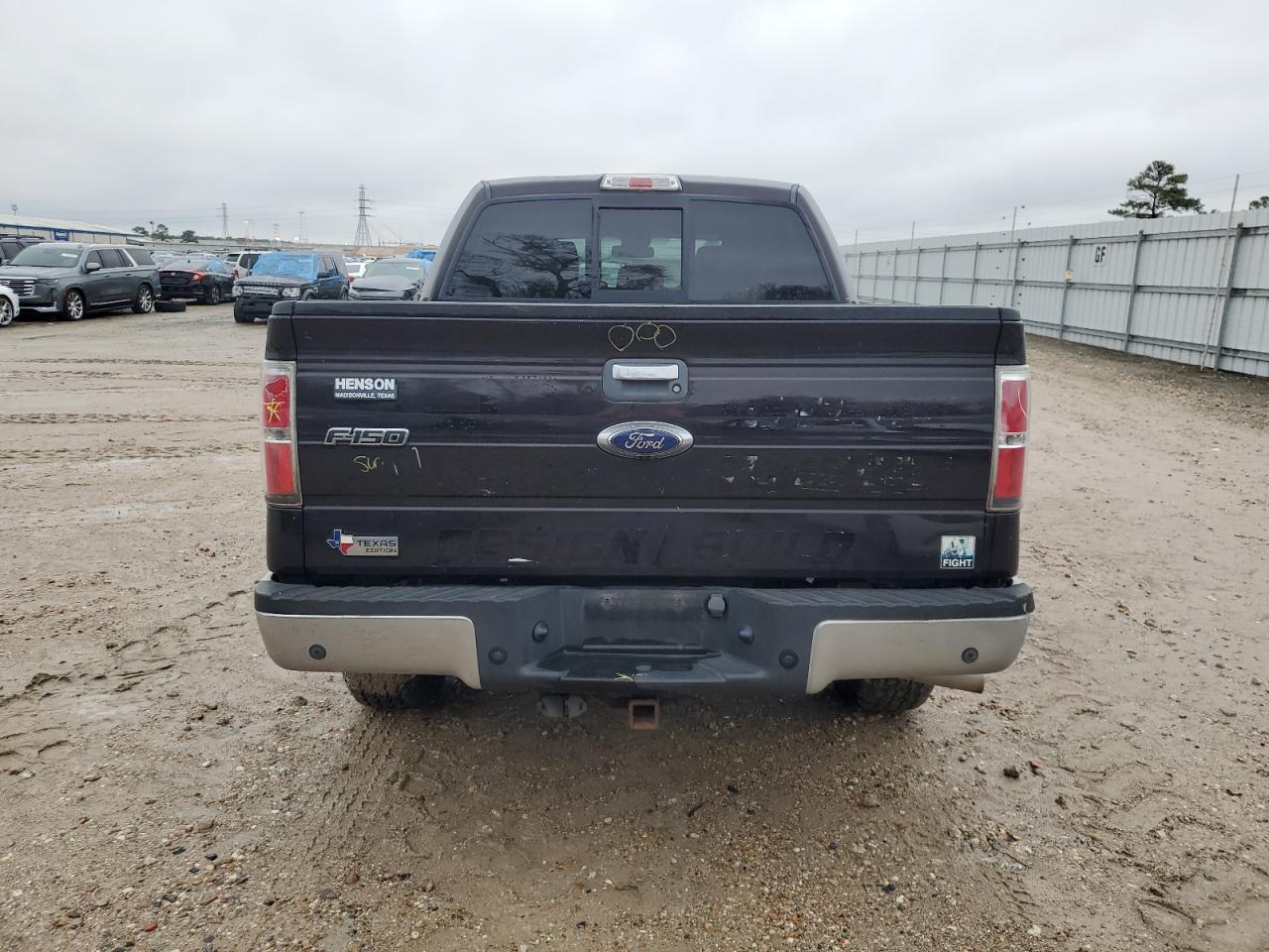 2013 Ford F150 Supercrew VIN: 1FTFW1ET6DKF94816 Lot: 79407514