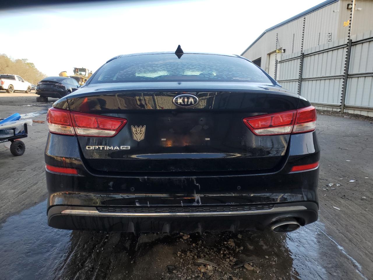 2020 Kia Optima - Image 6
