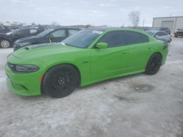 2017 Dodge Charger R/T 392