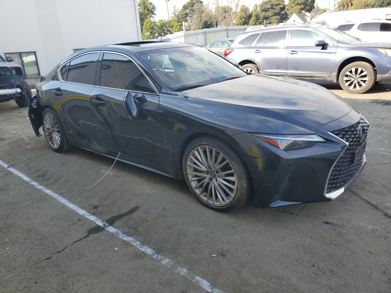 2023 Lexus IS - Image 4