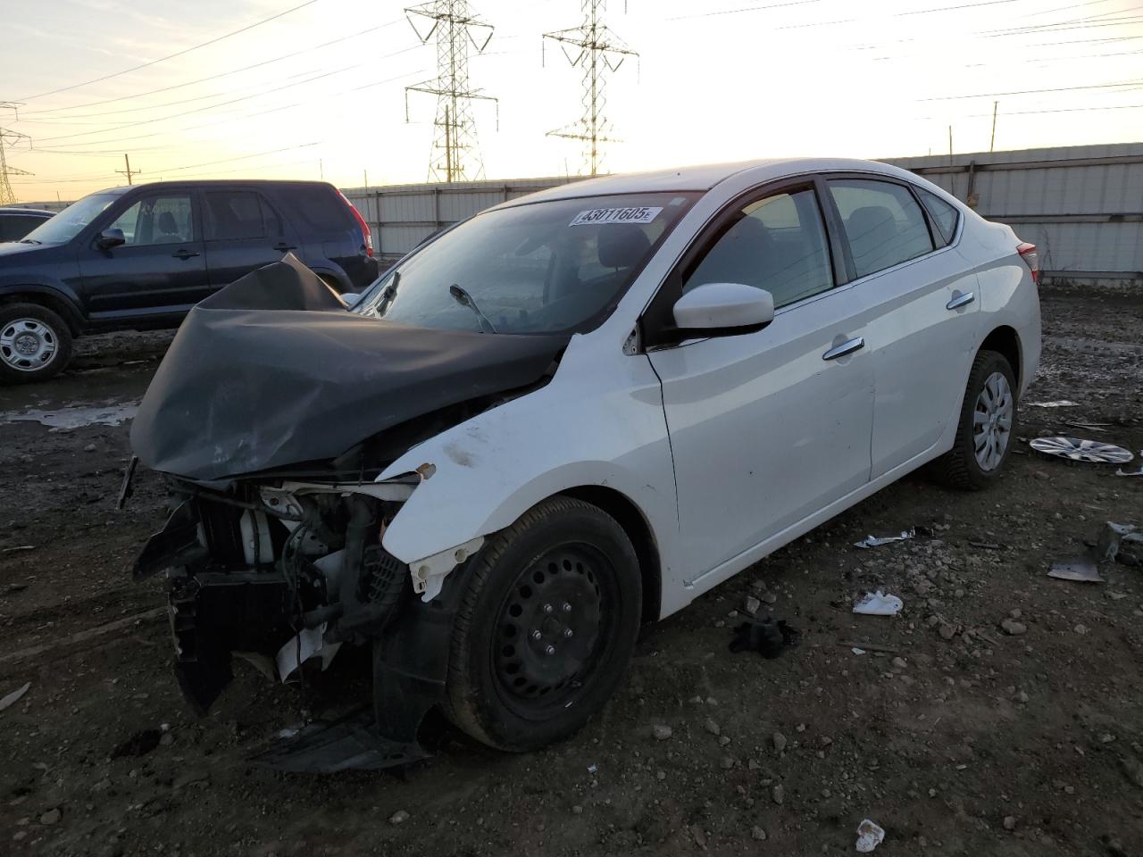 2014 Nissan Sentra - Image 1