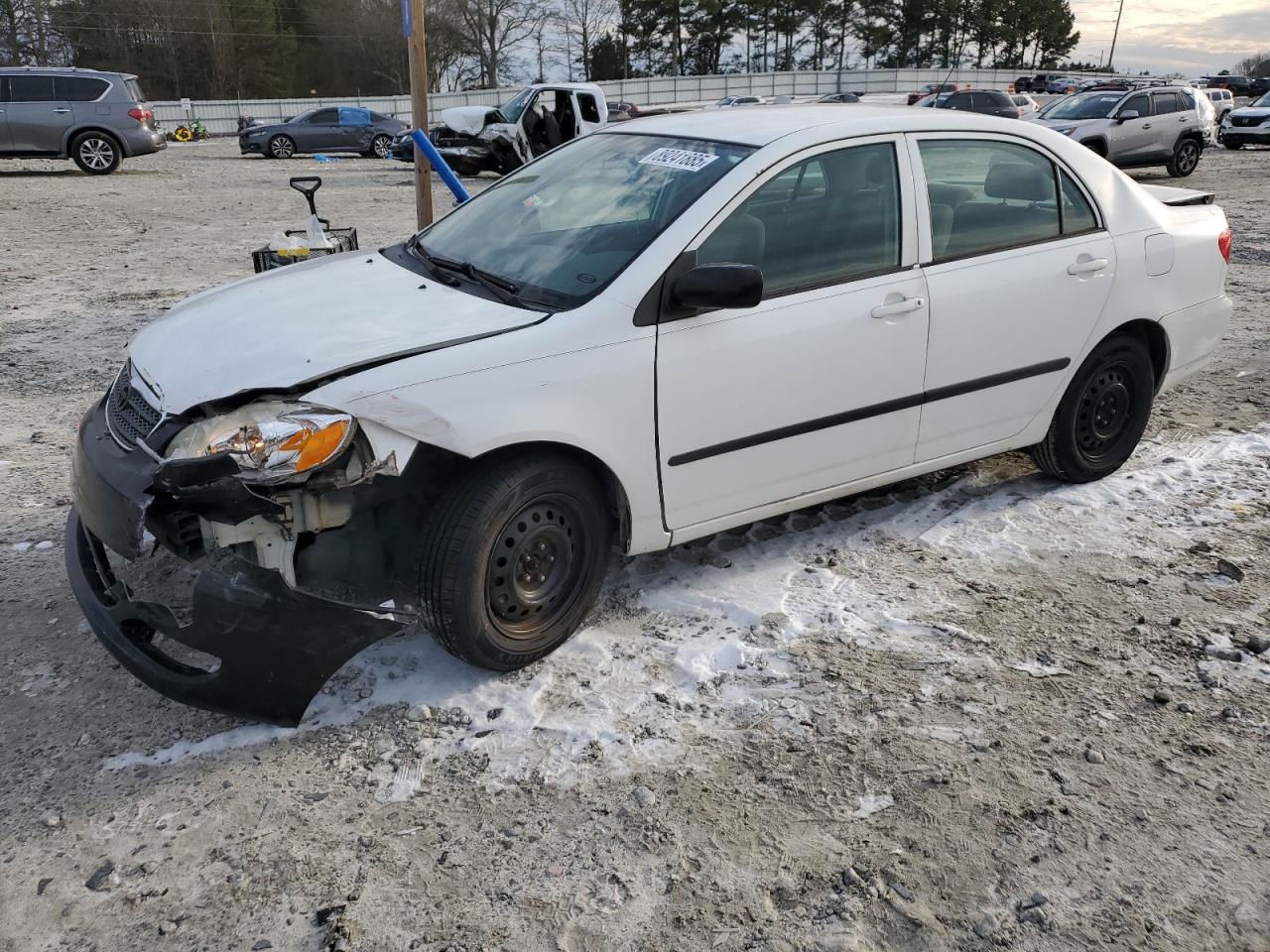 2007 Toyota Corolla - Image 1