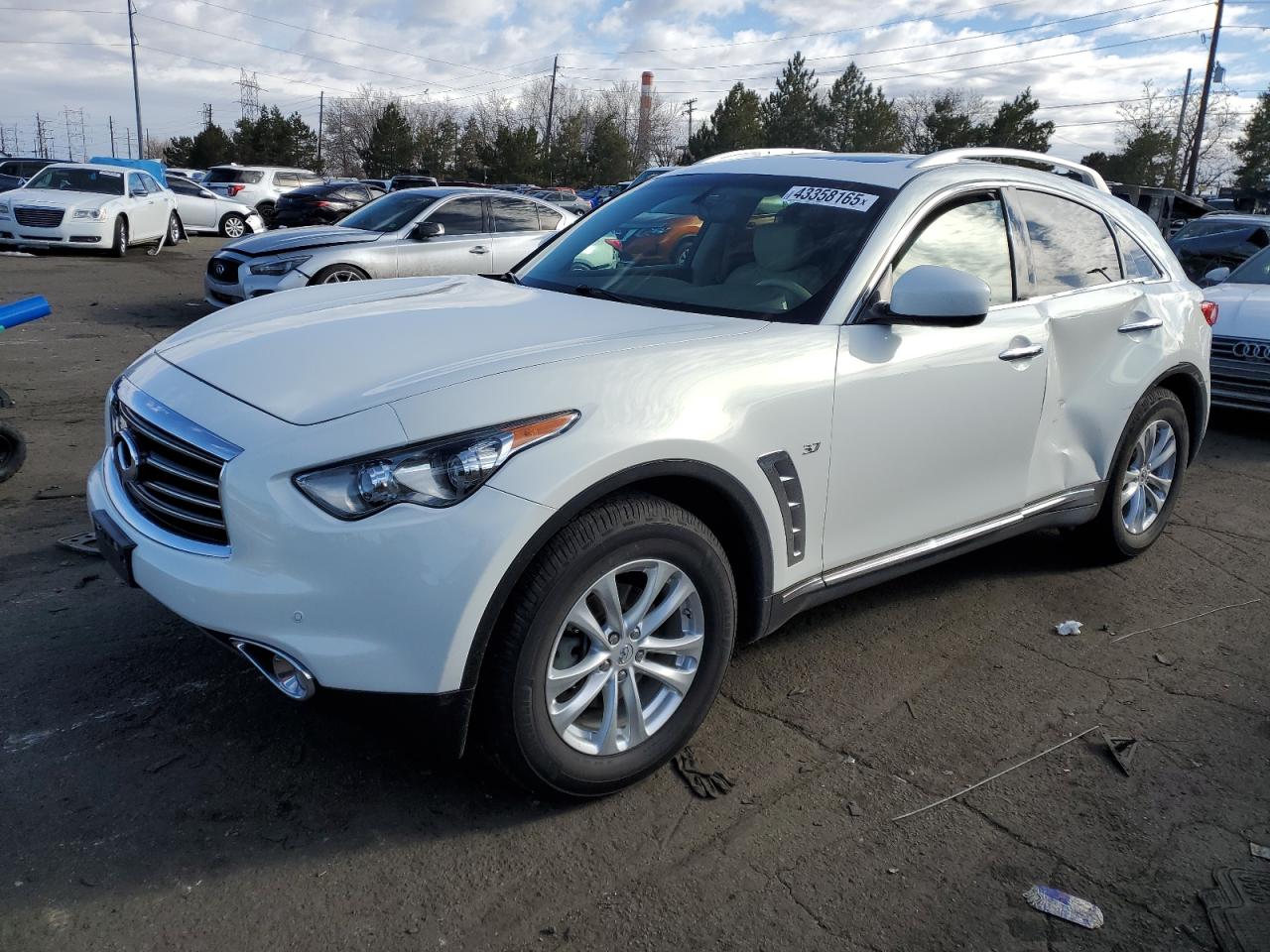2014 Infiniti QX70 - Image 1