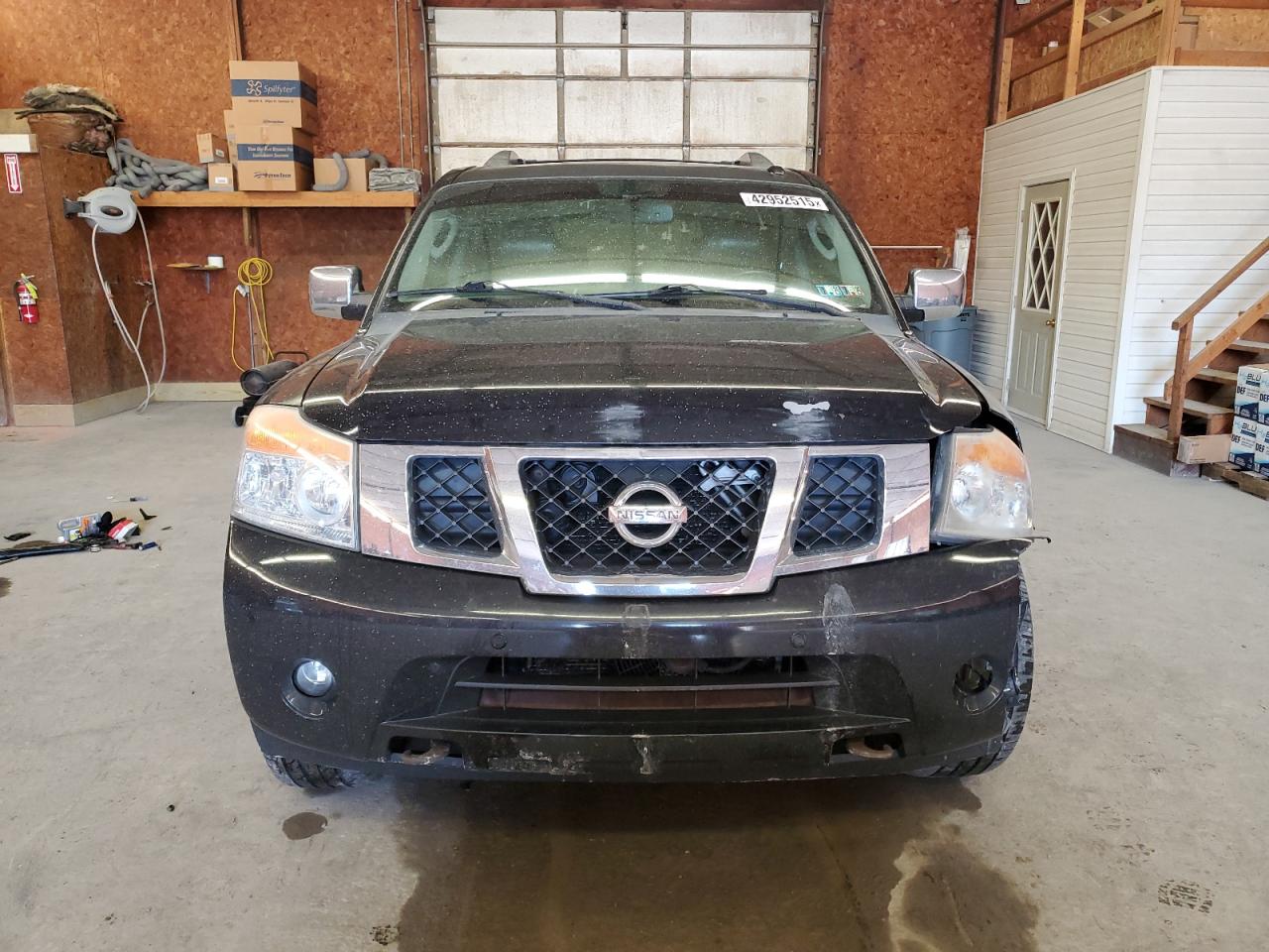 2010 Nissan Armada - Image 5
