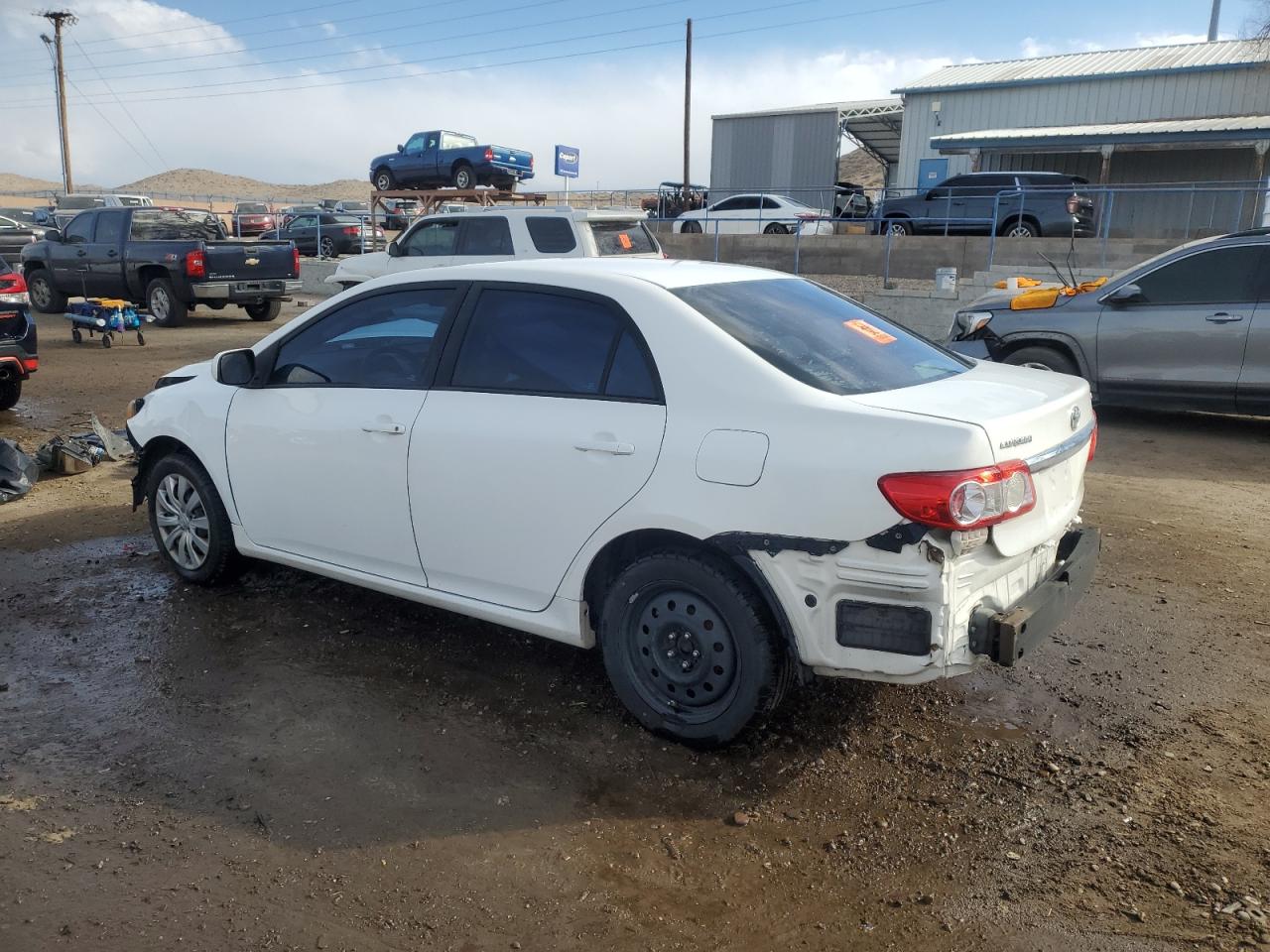 2012 Toyota Corolla - Image 2