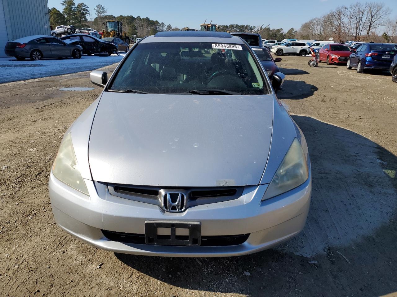 2003 Honda Accord - Image 5