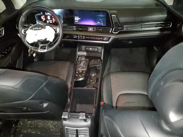  KIA SPORTAGE 2023 Szary