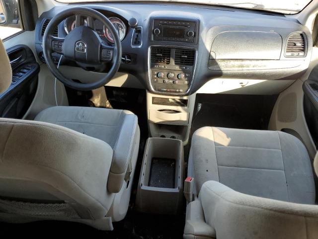 Минивэны DODGE CARAVAN 2013 Синий