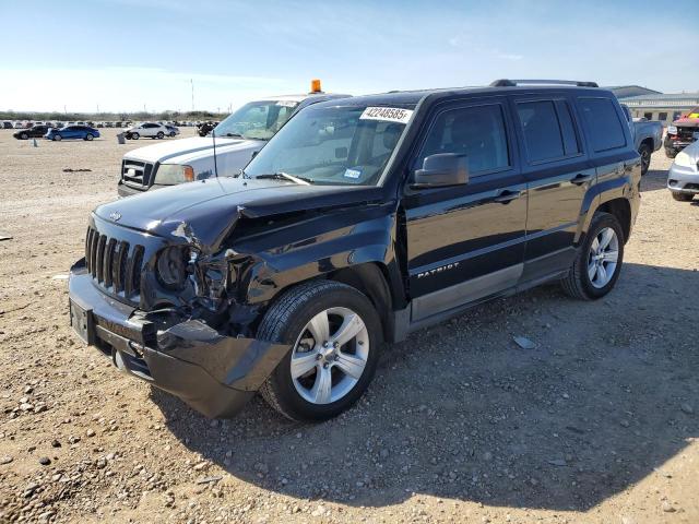 2011 Jeep Patriot Latitude