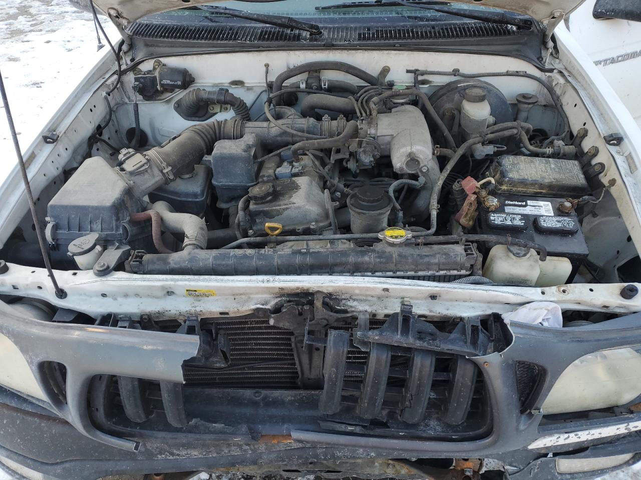 2002 Toyota Tacoma - Image 13