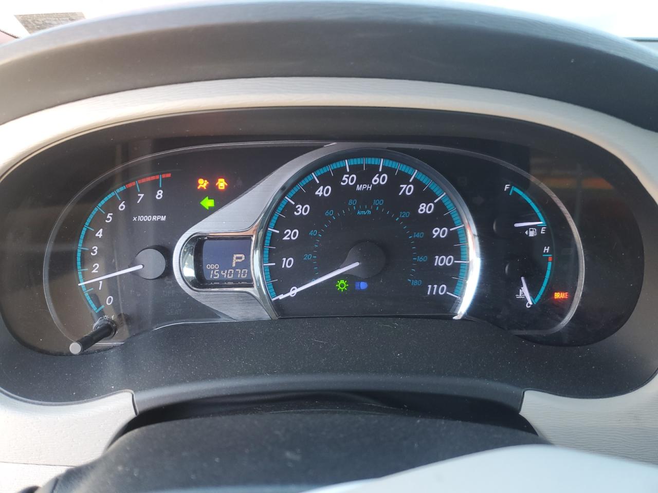 2014 Toyota Sienna - Image 9