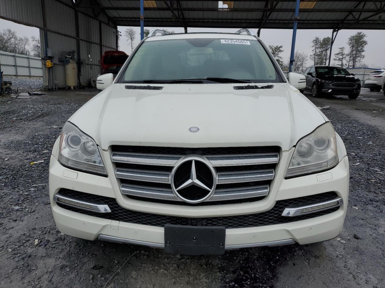 2011 Mercedes-Benz GL-klasse - Image 5