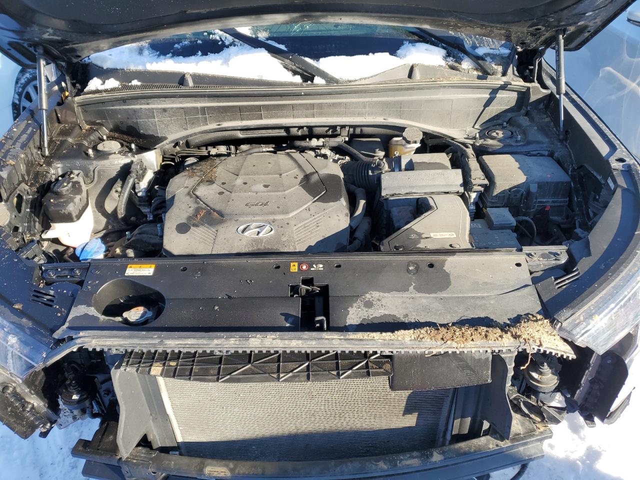 2022 Hyundai Palisade - Image 12