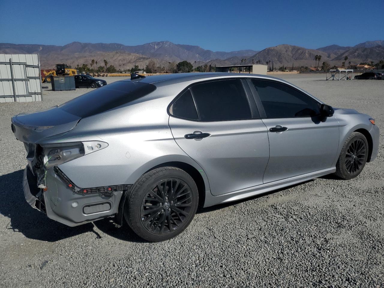 2020 Toyota Camry - Image 3