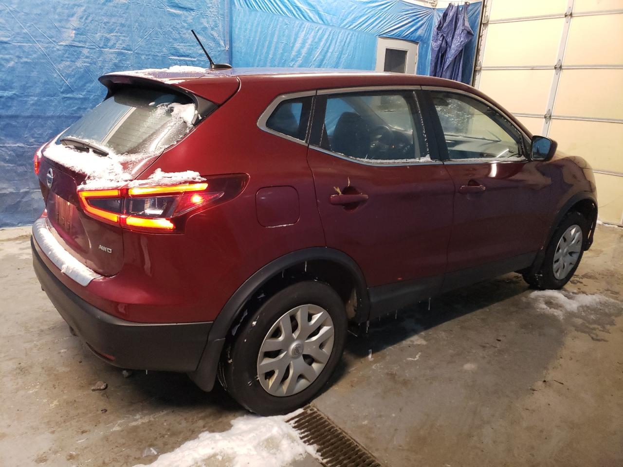 2020 Nissan Rogue - Image 3