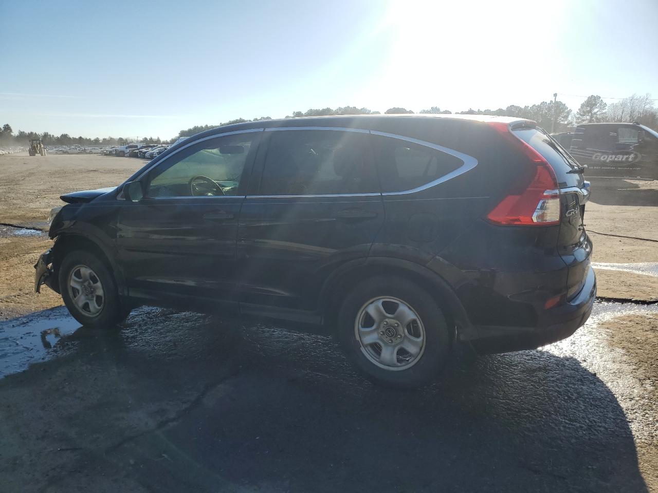 2016 Honda CR-V - Image 2