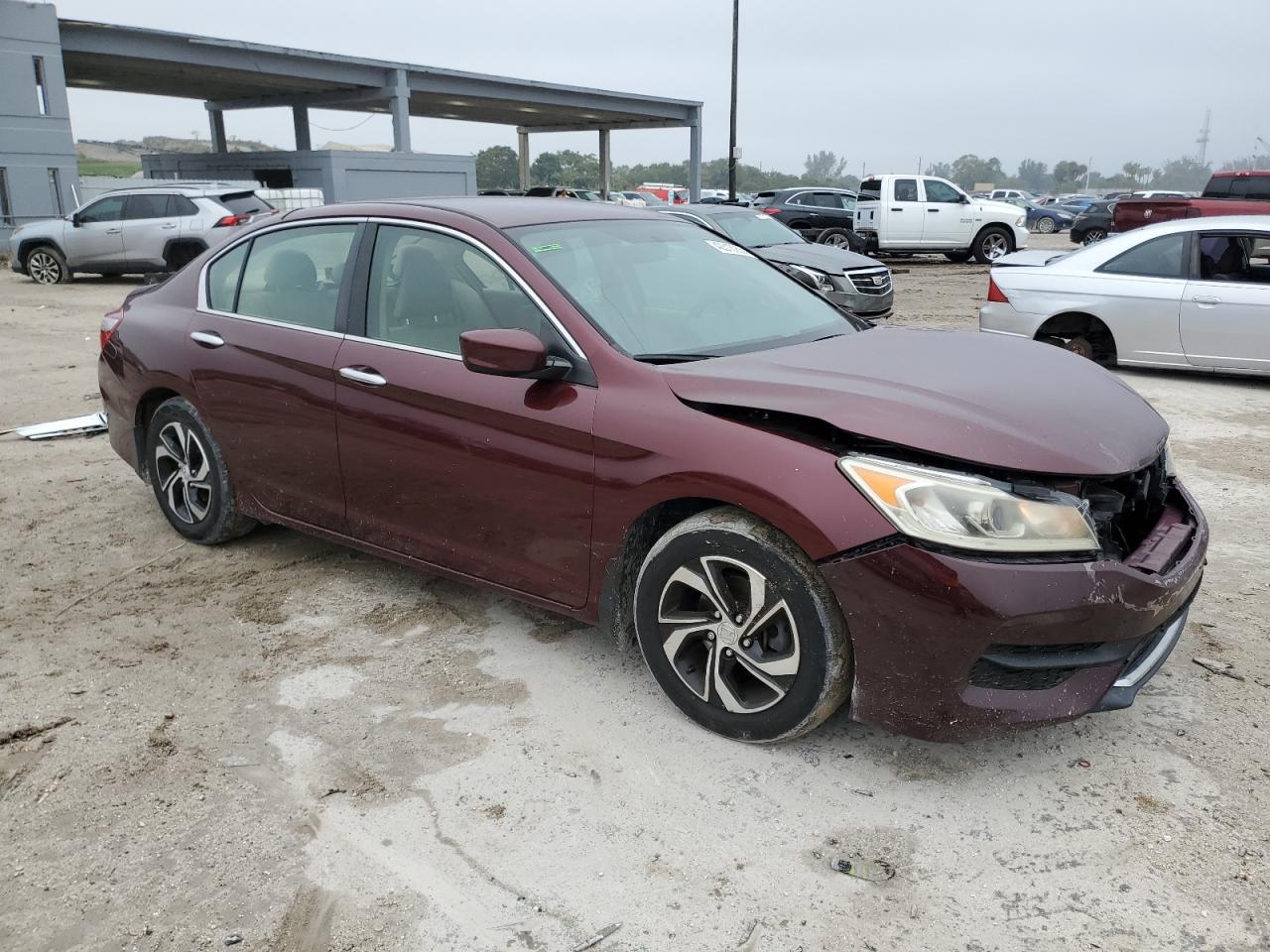 2017 Honda Accord - Image 4