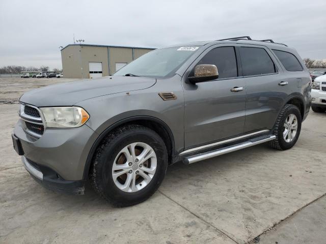 2013 Dodge Durango Sxt