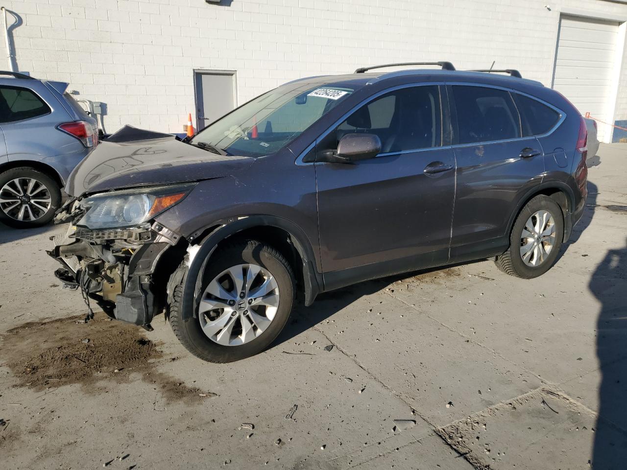 2012 Honda CR-V - Image 1