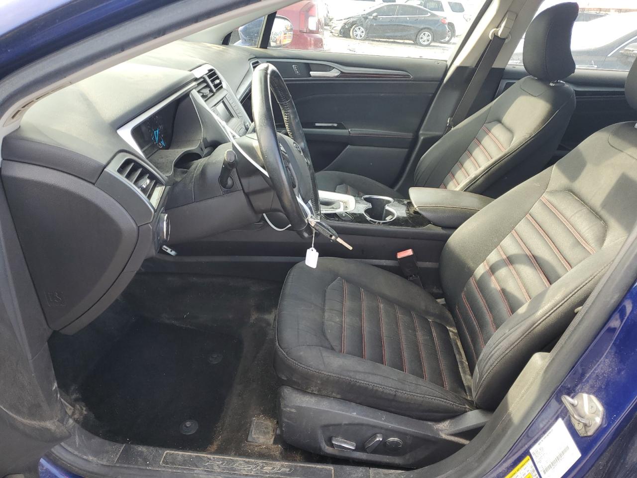 2016 Ford Fusion - Image 7