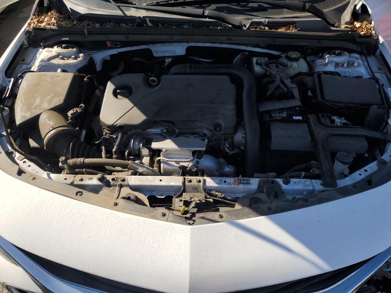 2020 Chevrolet Malibu - Image 11