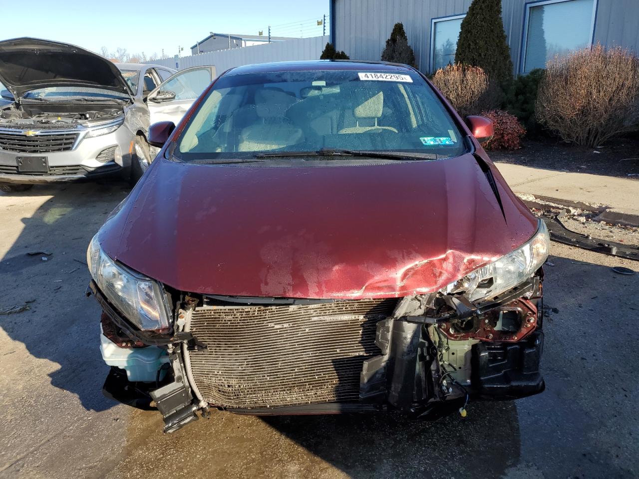 2013 Honda Civic - Image 5