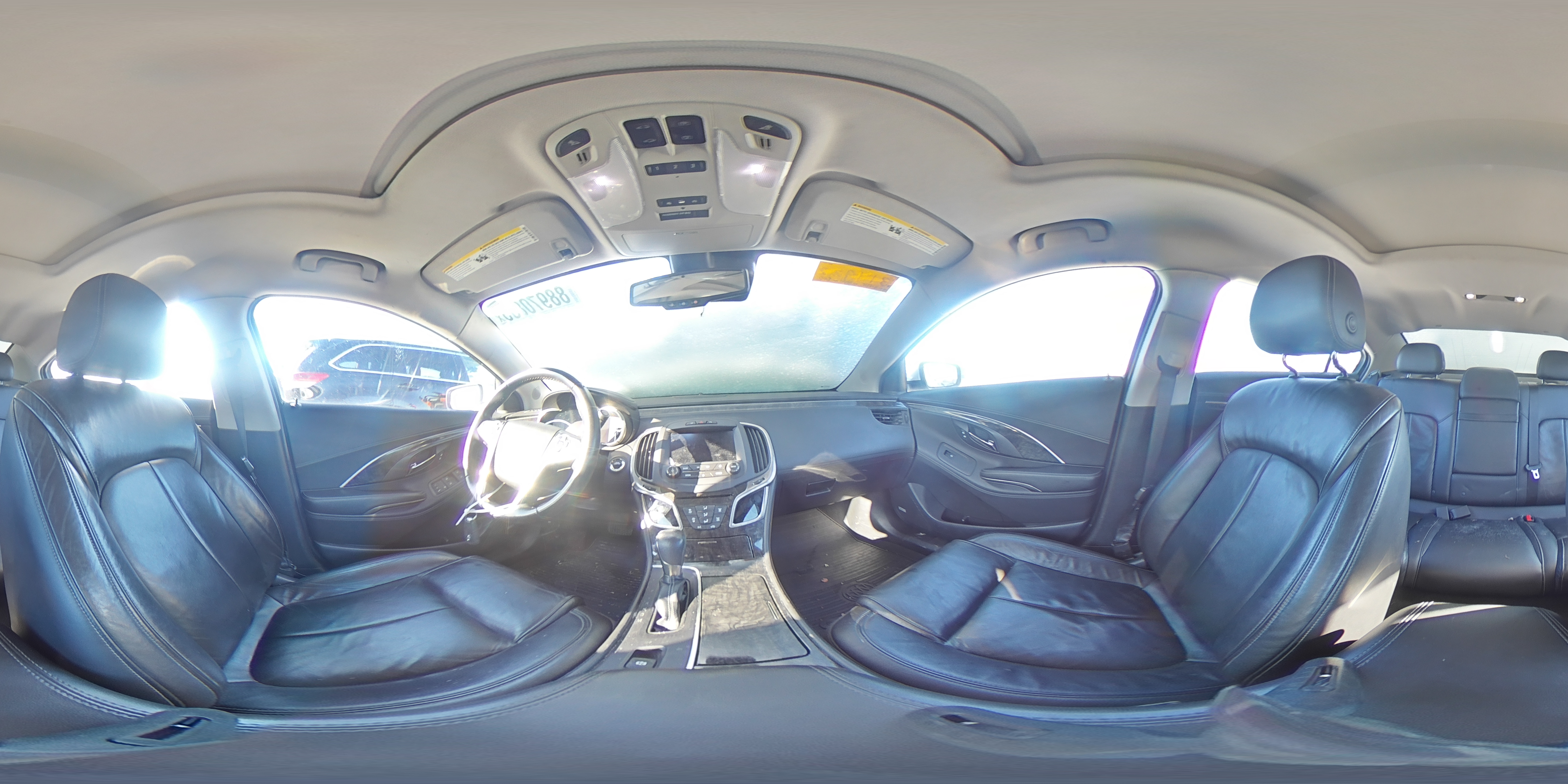 2015 Buick LaCrosse - Image 12