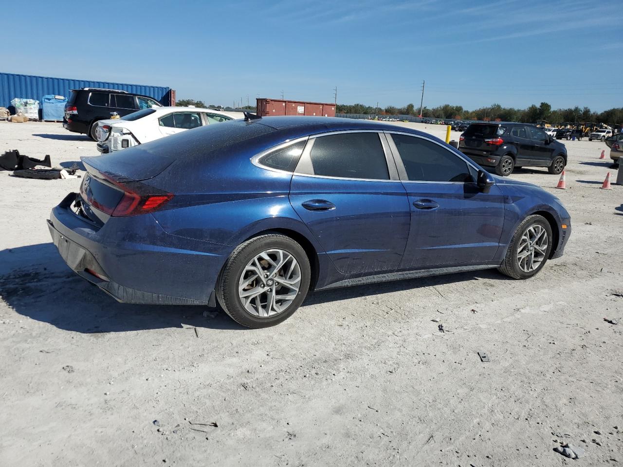2021 Hyundai Sonata - Image 3
