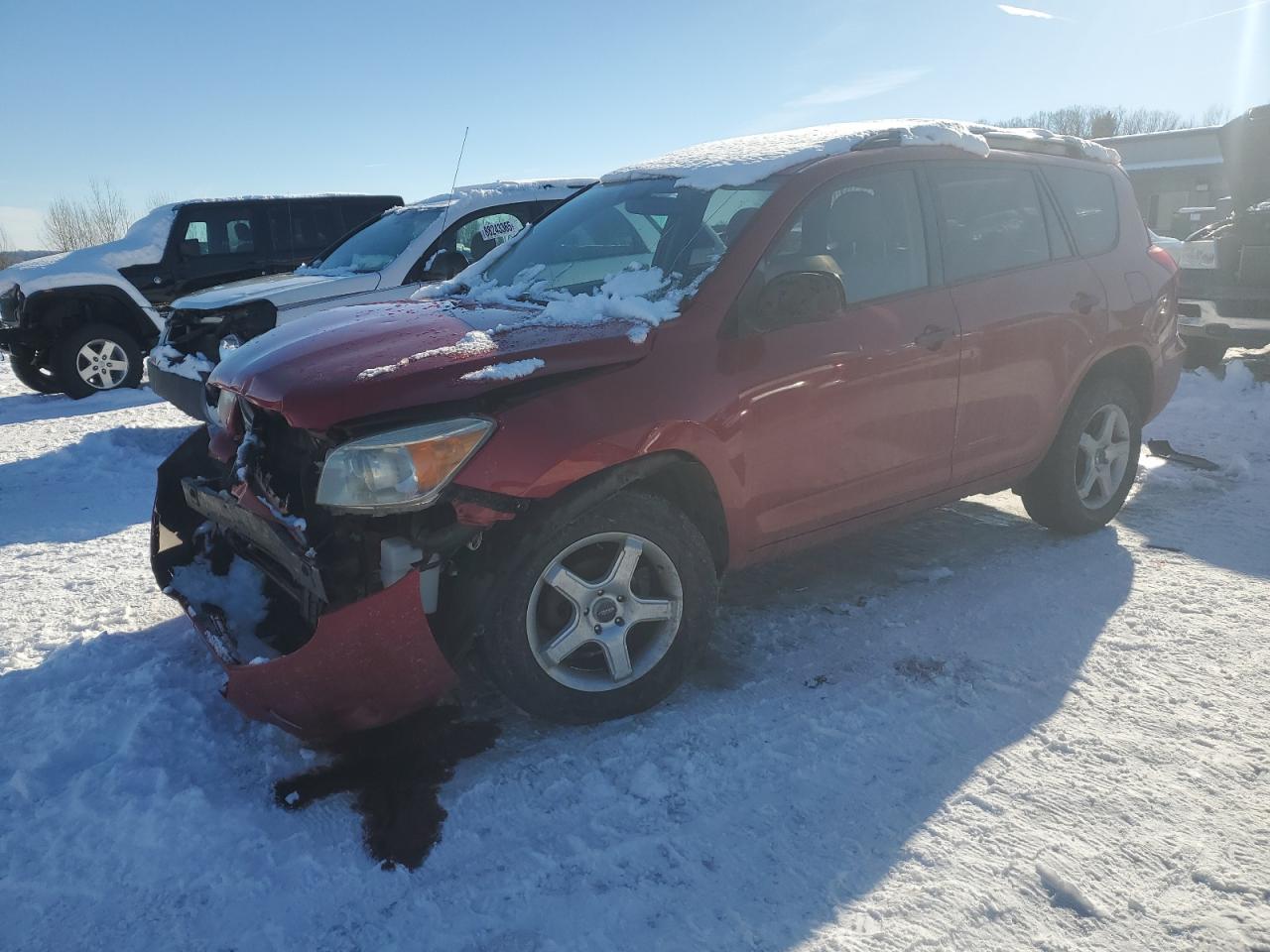 2008 Toyota RAV 4 - Image 1